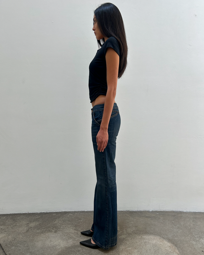 Notify Side-Pocket Denim