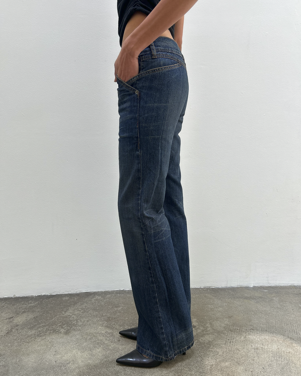 Notify Side-Pocket Denim