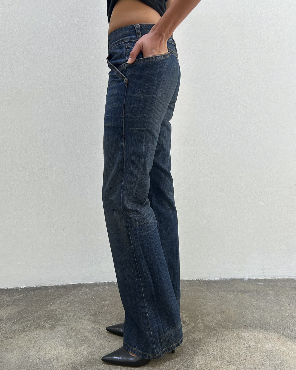 Notify Side-Pocket Denim