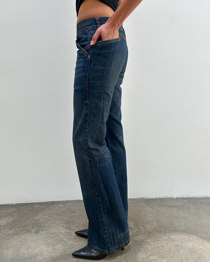 Notify Side-Pocket Denim