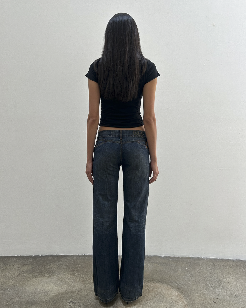 Notify Side-Pocket Denim
