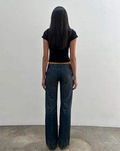 Notify Side-Pocket Denim