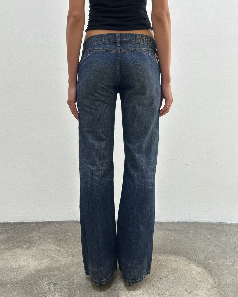 Notify Side-Pocket Denim