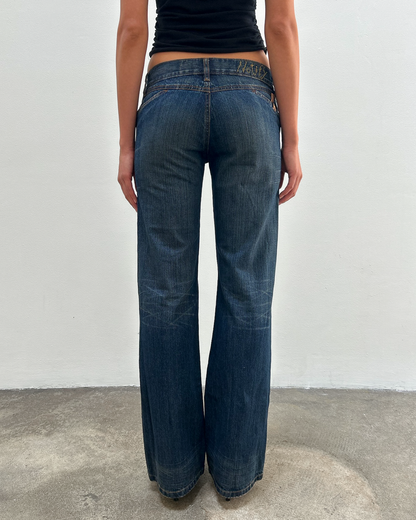 Notify Side-Pocket Denim