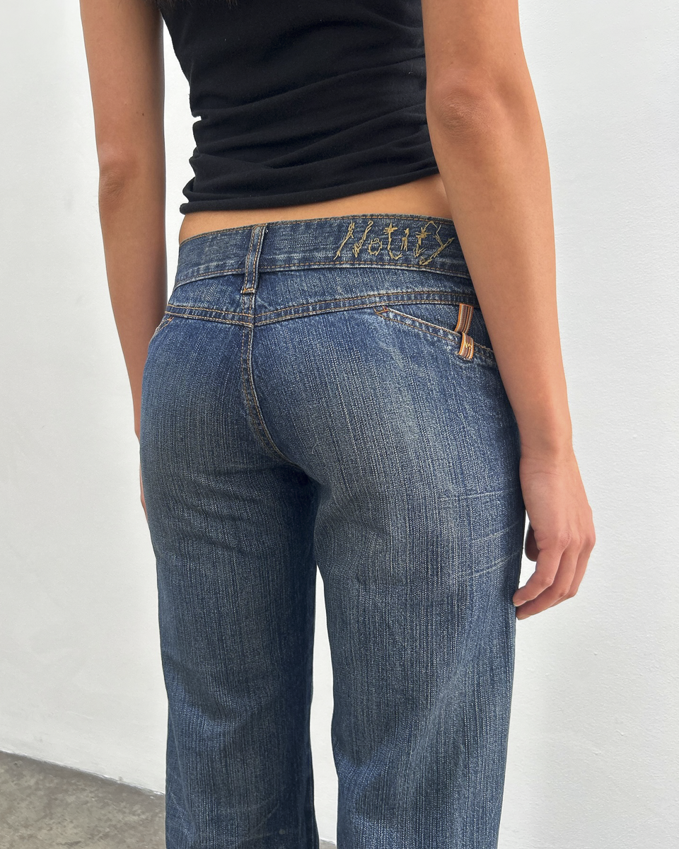 Notify Side-Pocket Denim