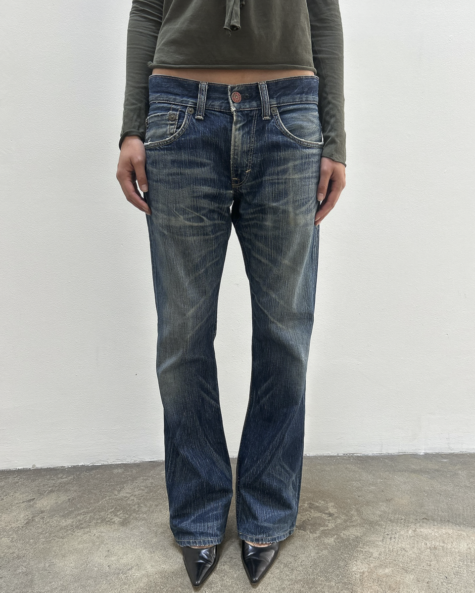 Edwin 503 BlueTrip 30/32 Denim