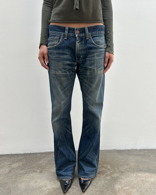 Edwin 503 BlueTrip 30/32 Denim