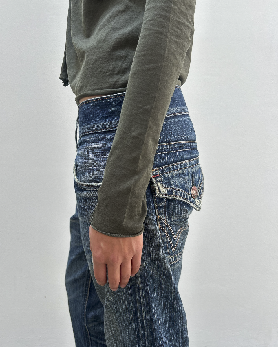 Edwin 503 BlueTrip 30/32 Denim