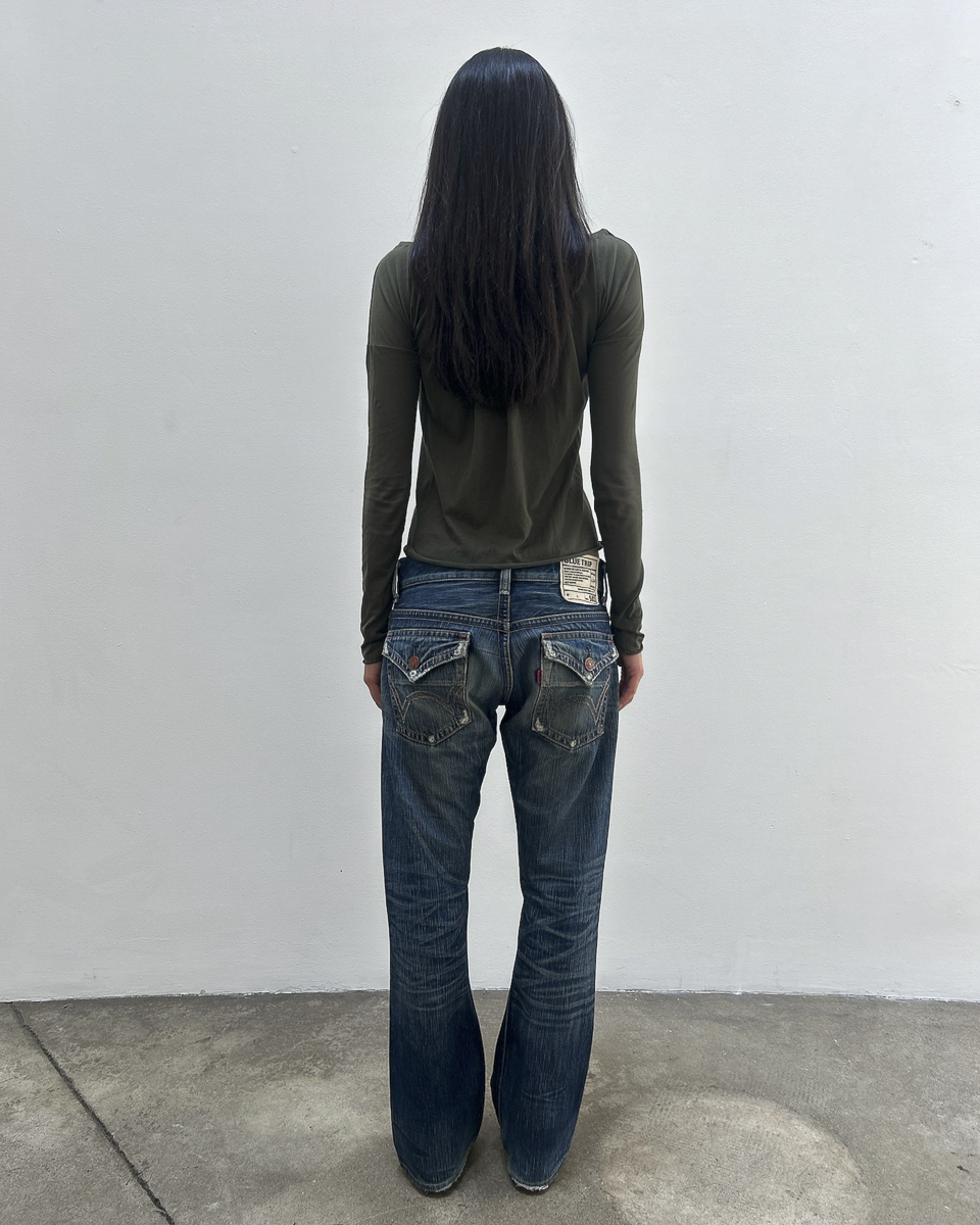 Edwin 503 BlueTrip 30/32 Denim