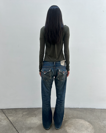 Edwin 503 BlueTrip 30/32 Denim