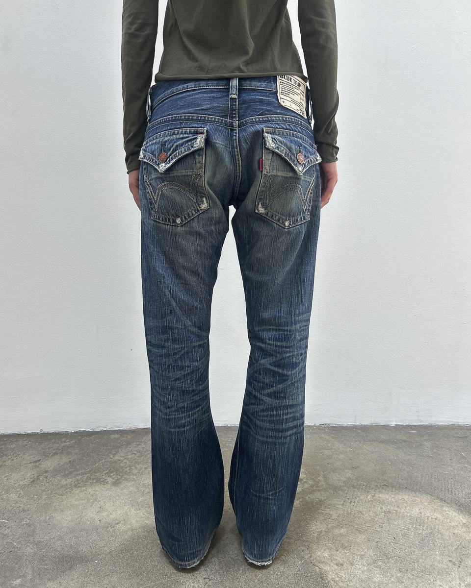 Edwin 503 BlueTrip 30/32 Denim