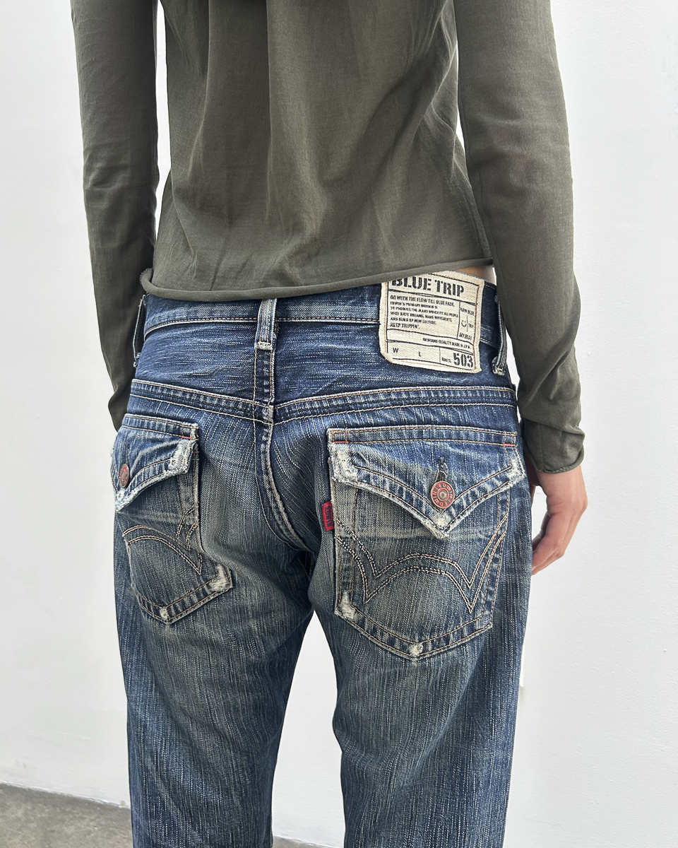 Edwin 503 BlueTrip 30/32 Denim