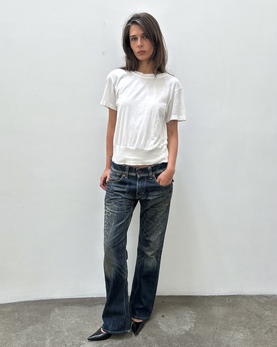 Edwin 503 BlueTrip 30/32 Dark-Wash Denim