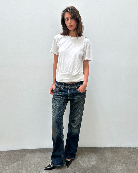 Edwin 503 BlueTrip 30/32 Dark-Wash Denim