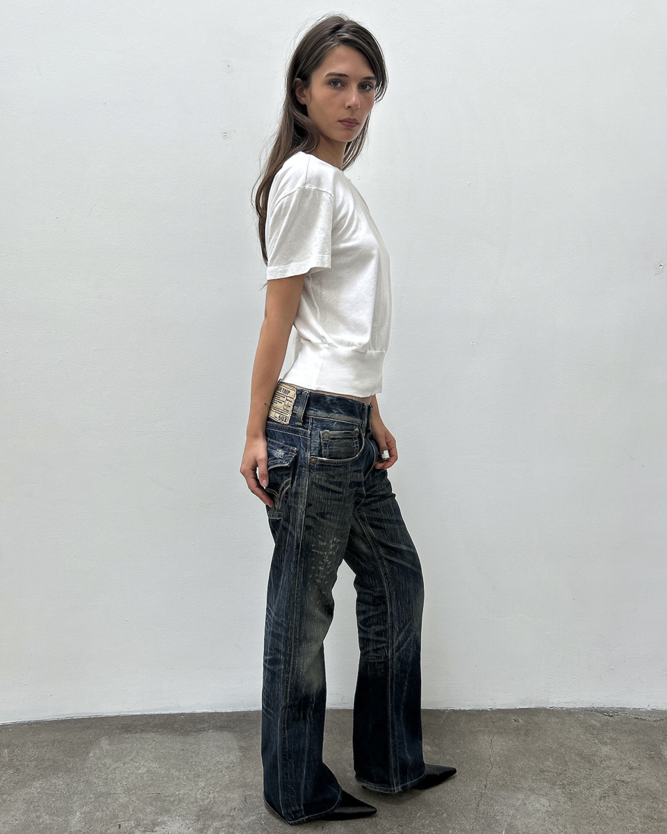 Edwin 503 BlueTrip 30/32 Dark-Wash Denim