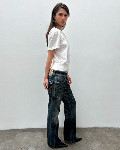 Edwin 503 BlueTrip 30/32 Dark-Wash Denim