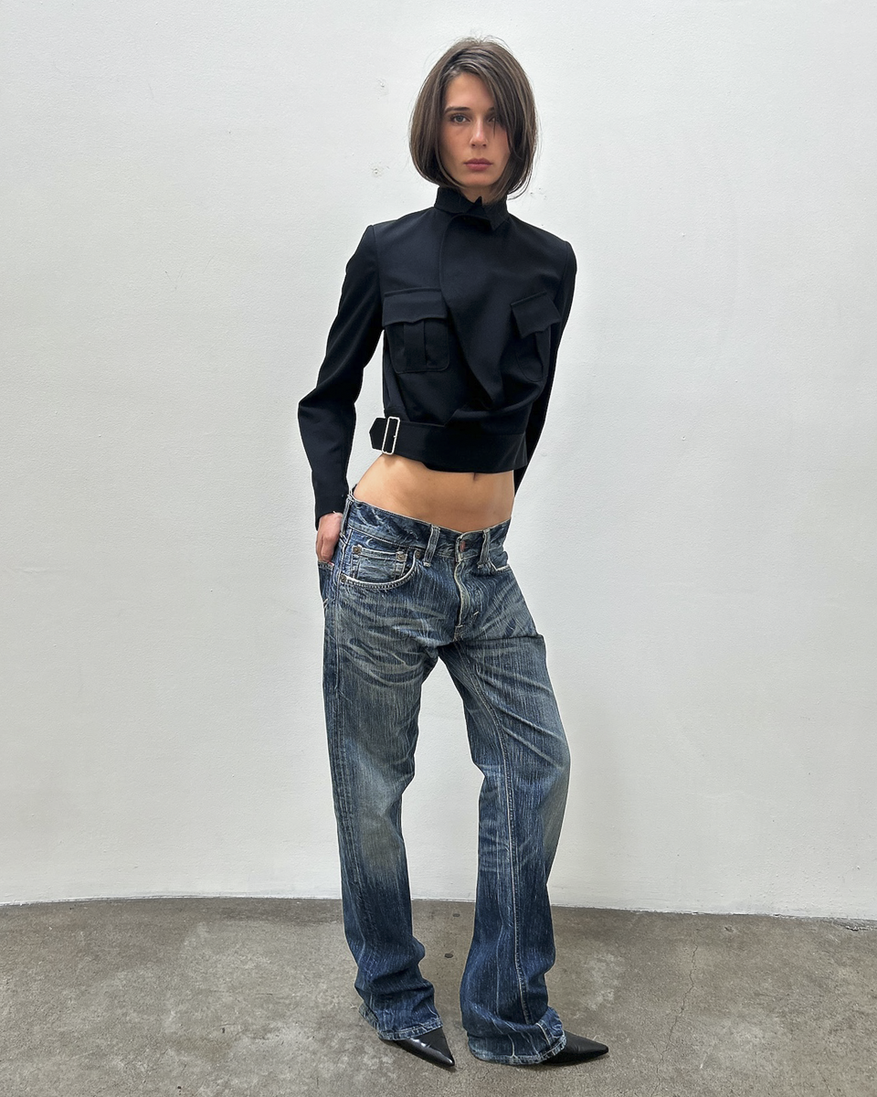 Edwin 503 BlueTrip 30/32 Denim