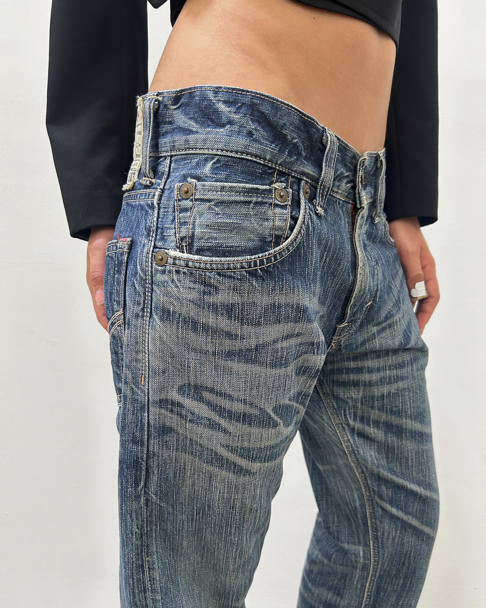 Edwin 503 BlueTrip 30/32 Denim