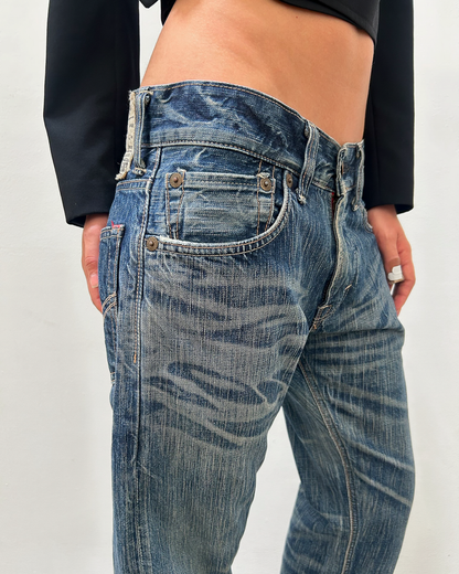 Edwin 503 BlueTrip 30/32 Denim