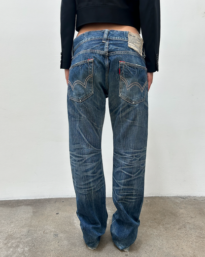 Edwin 503 BlueTrip 30/32 Denim