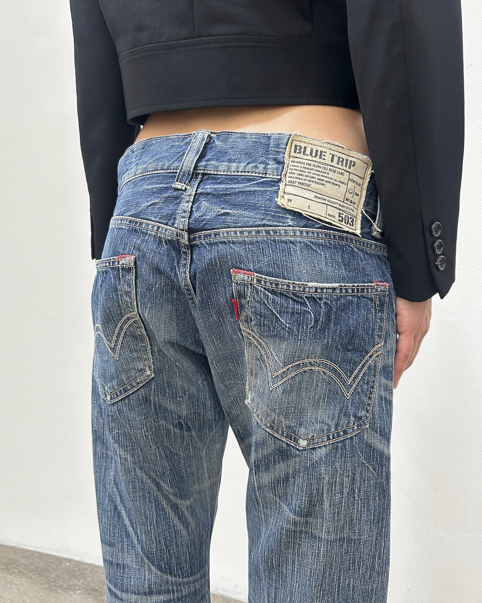 Edwin 503 BlueTrip 30/32 Denim