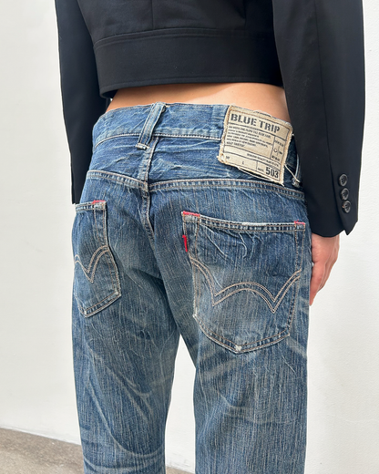 Edwin 503 BlueTrip 30/32 Denim