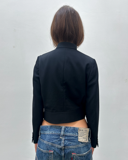 Comme des Garçons SS2014 Asymmetrical Blazer