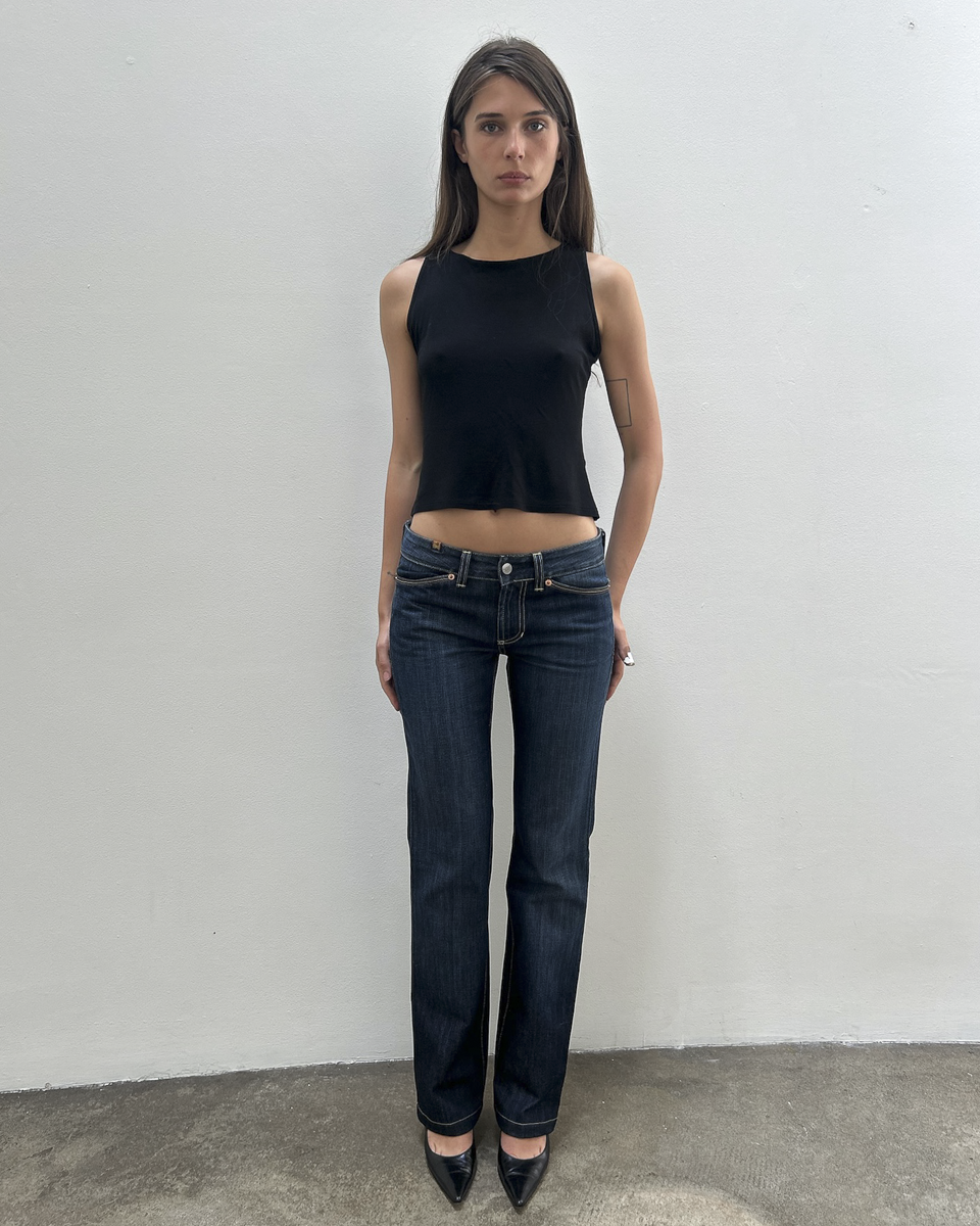 Notify Dark-Wash Denim