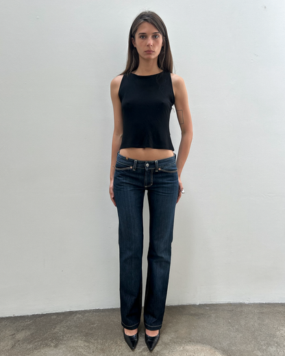 Notify Dark-Wash Denim