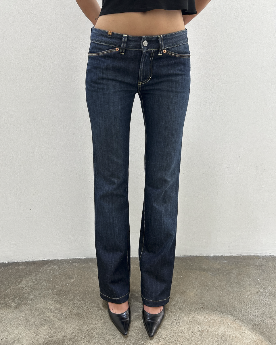 Notify Dark-Wash Denim