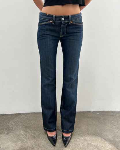 Notify Dark-Wash Denim