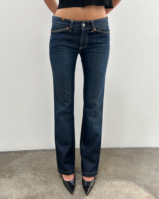 Notify Dark-Wash Denim
