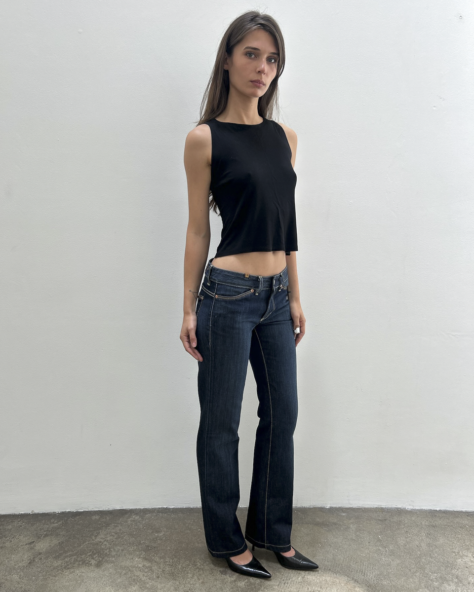 Notify Dark-Wash Denim