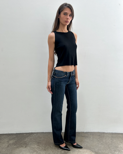 Notify Dark-Wash Denim