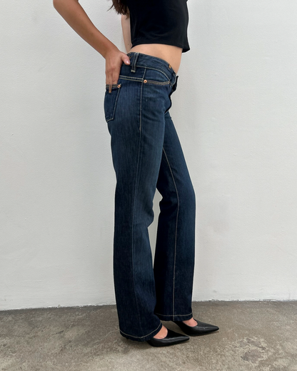 Notify Dark-Wash Denim