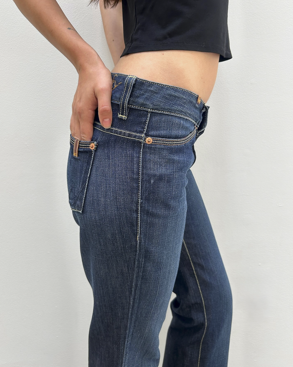 Notify Dark-Wash Denim