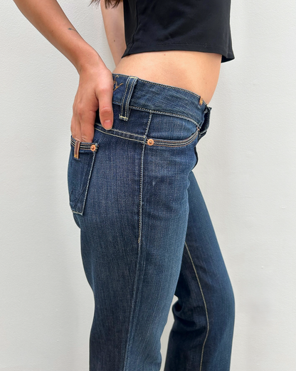 Notify Dark-Wash Denim