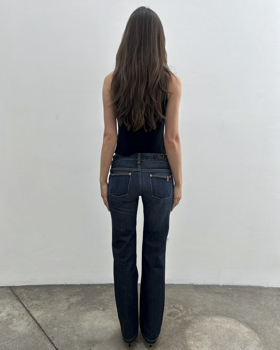 Notify Dark-Wash Denim