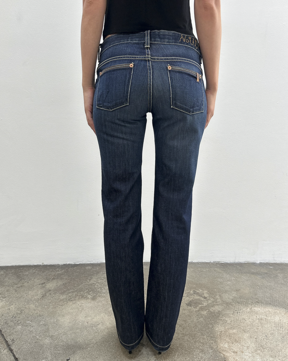 Notify Dark-Wash Denim