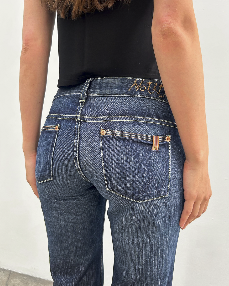 Notify Dark-Wash Denim