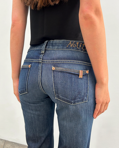 Notify Dark-Wash Denim