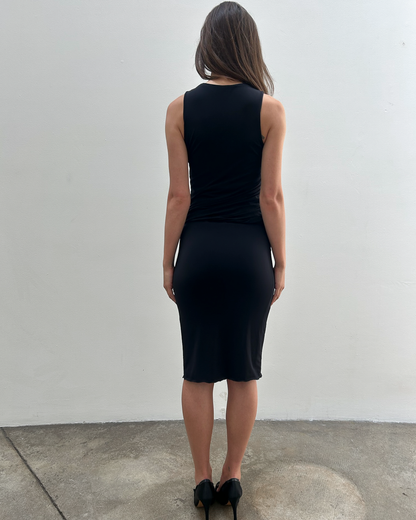Calvin Klein Collection Layered Dress
