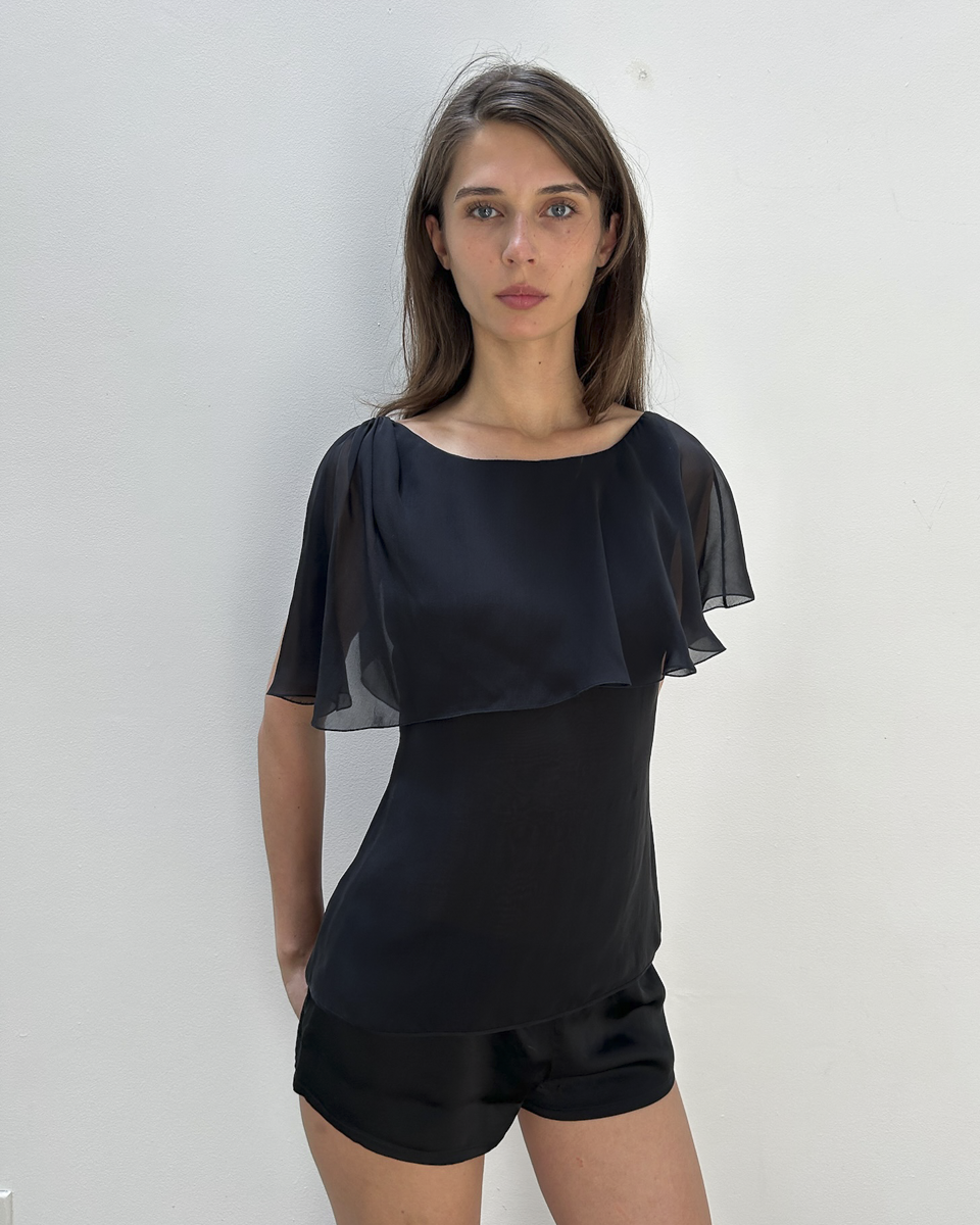 Valentino Silk Blouse