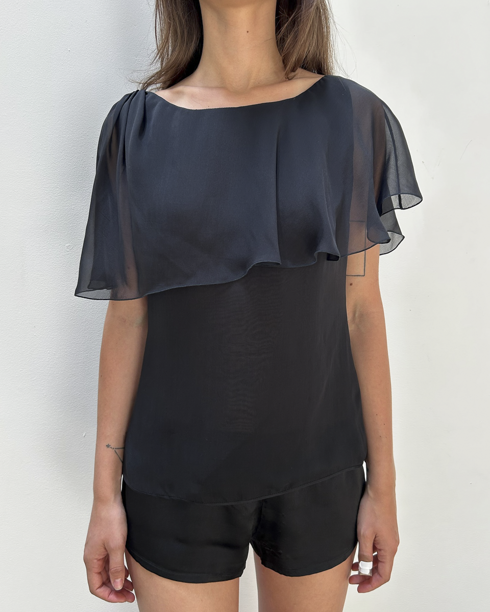 Valentino Silk Blouse