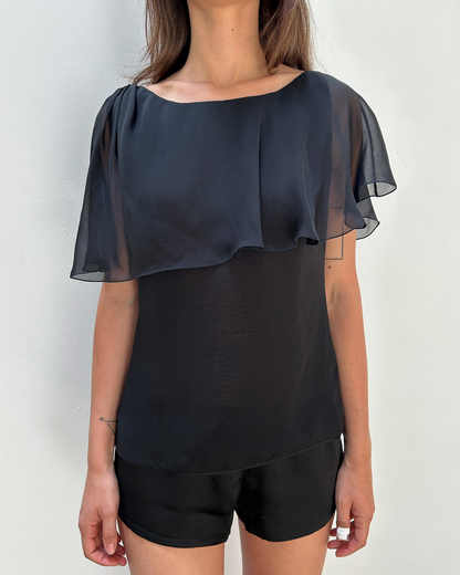 Valentino Silk Blouse
