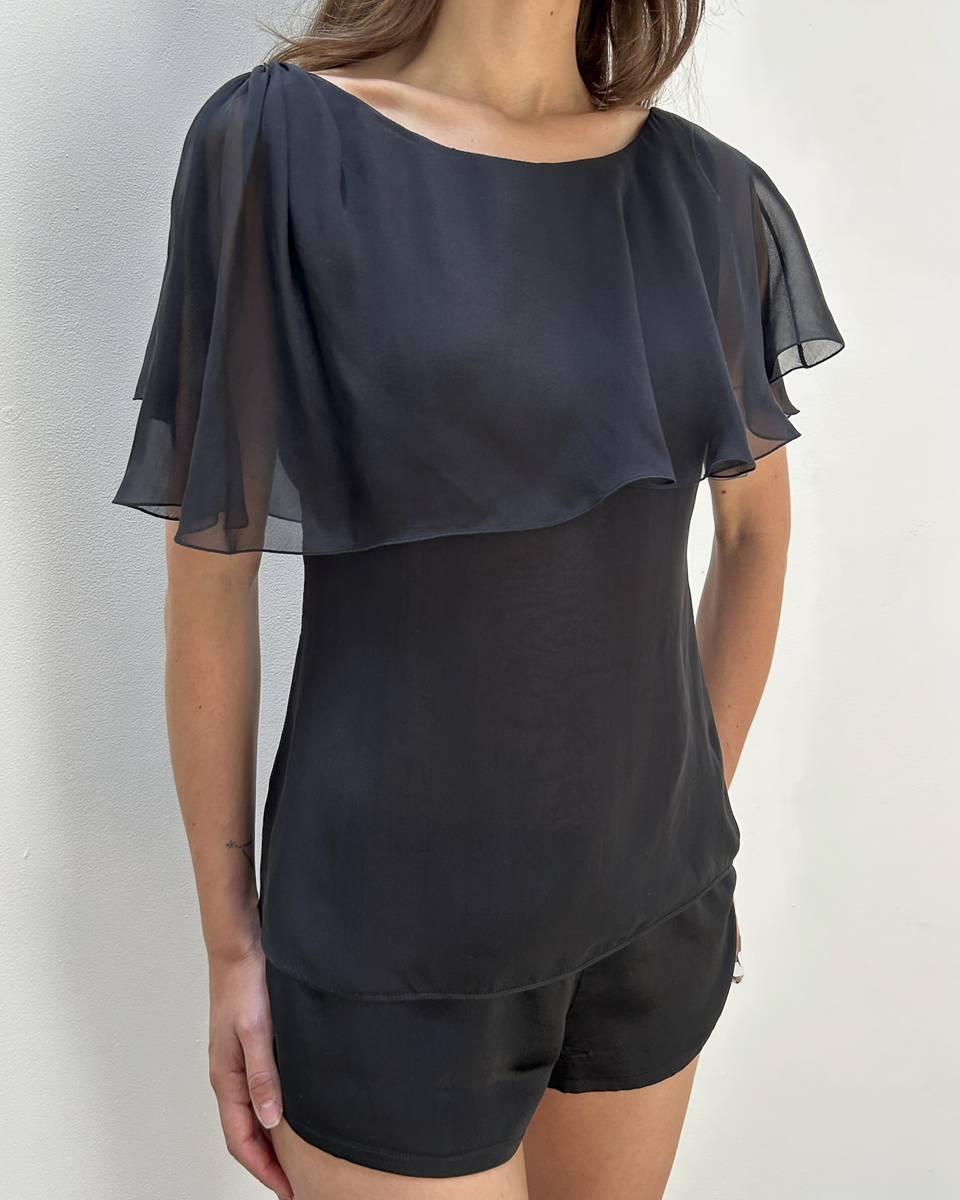 Valentino Silk Blouse