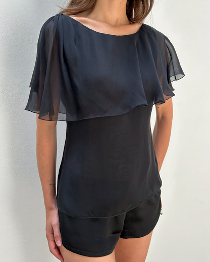 Valentino Silk Blouse