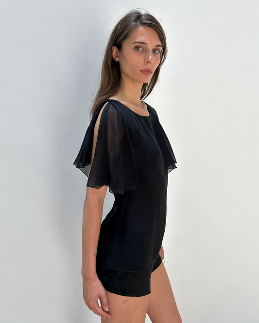 Valentino Silk Blouse