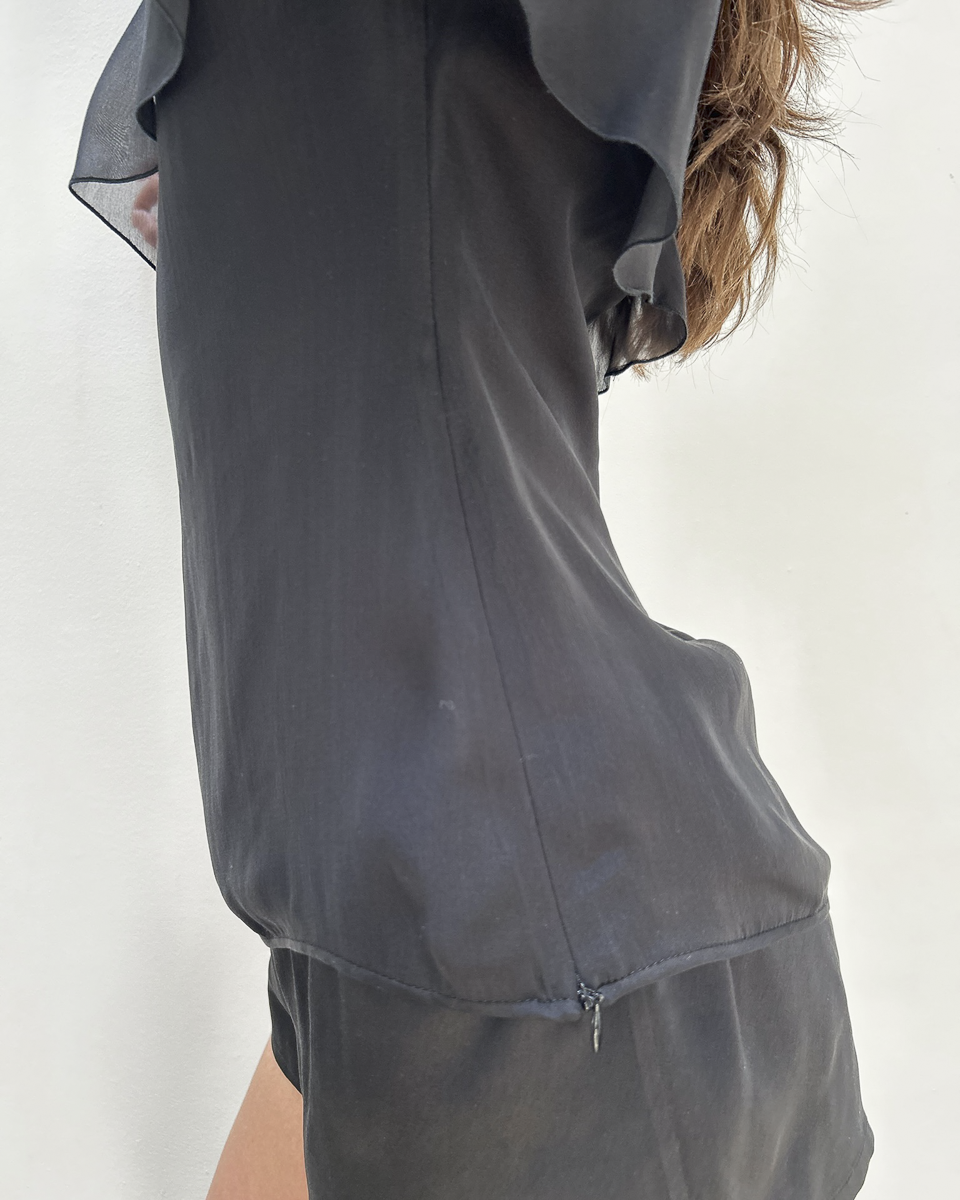 Valentino Silk Blouse