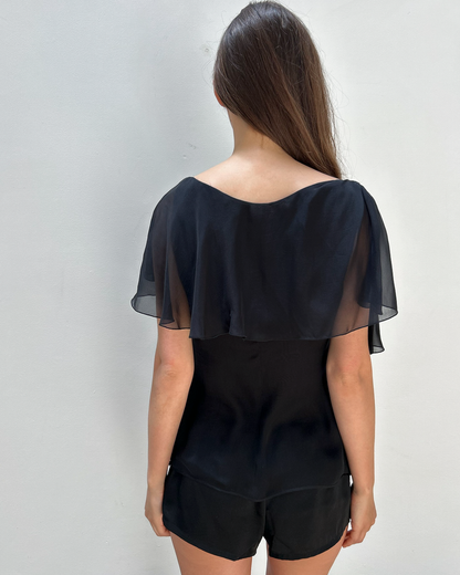 Valentino Silk Blouse